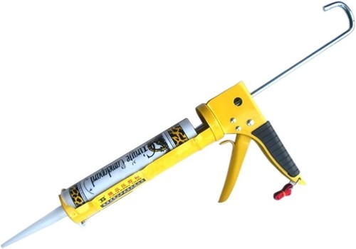 Caulking gun tube all - gun,