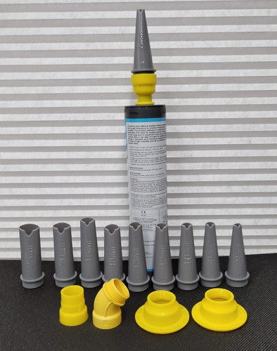 Sealant mastic - sealant,