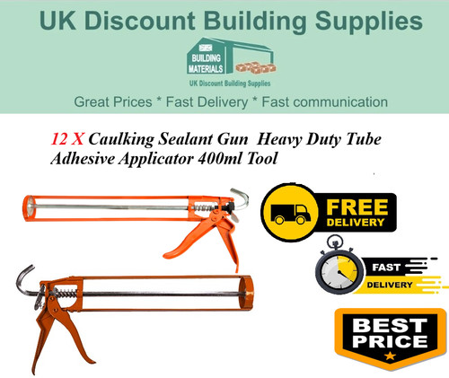 Caulking sealant gun - sealant,