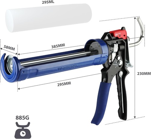 Workpro sealant caulking - sealant,