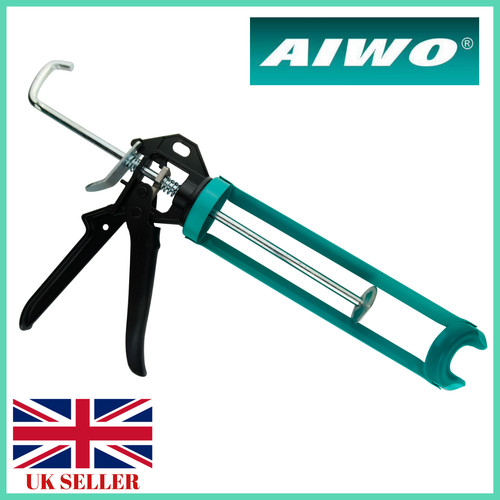 Silicon caulk sealant gun - silicon,