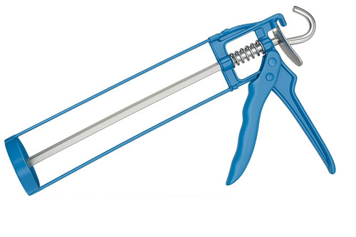 Fixtek inch caulking gun - caulking,