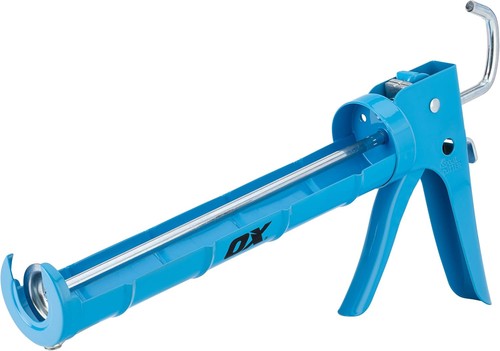 Caulk gun 400ml half - caulk,