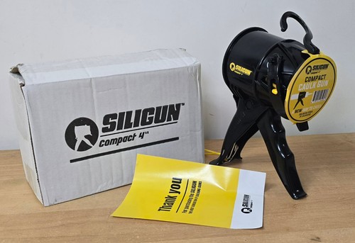 Siligun compact caulk gun - siligun,