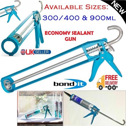 Skeleton silicone caulking gun - skeleton,