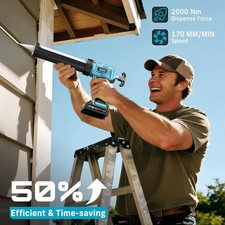 SEESII Silicone Sealant Gun