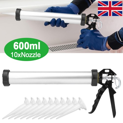 Aluminum tube silicone caulk - aluminum,