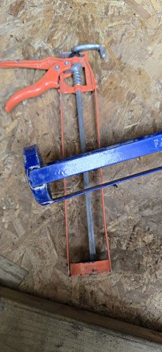 Faithfull heavy duty metal - heavy-duty,