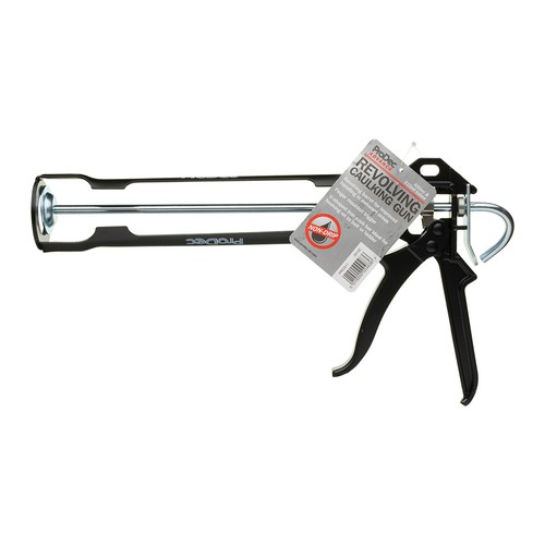 Prodec heavy duty caulking gun - caulking,