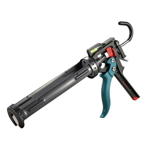 Silicone caulking mastic gun - silicone,
