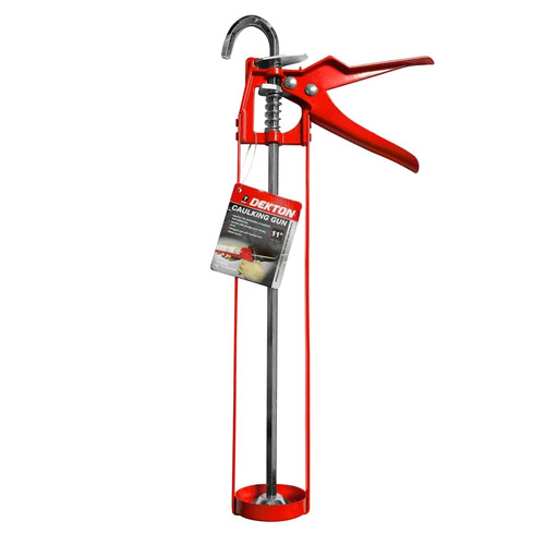 Dekton caulking gun - dekton, 11"