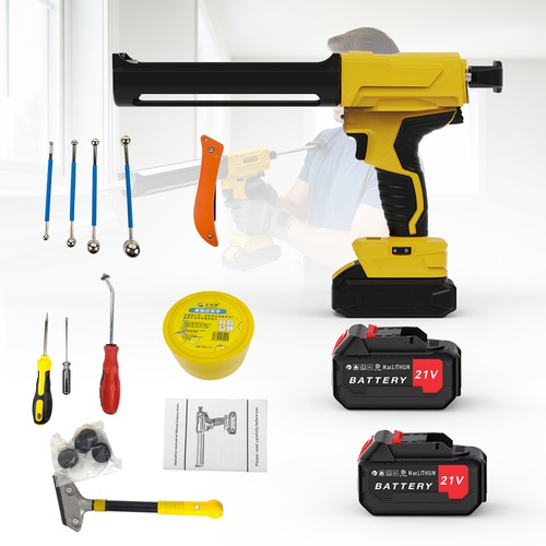 Electric caulking gun 21v - electric,