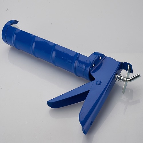 Strong caulking gun metal - gun,