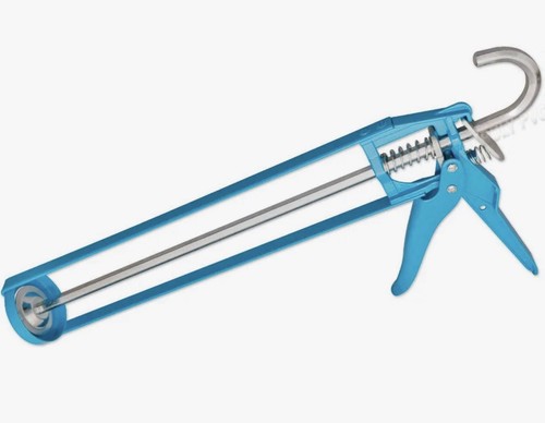 Silicone sealant gun - sealant,