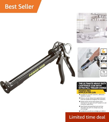 Power pro heavy - duty, dripless