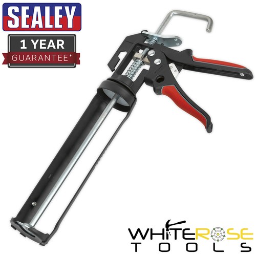 Sealey caulking gun 220mm - caulking,