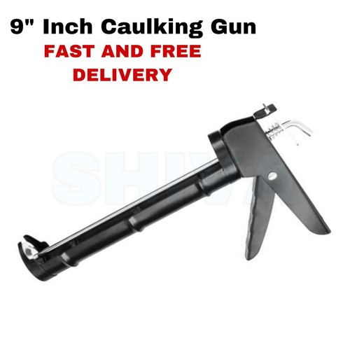 Caulking gun revolving - caulking, heavy
