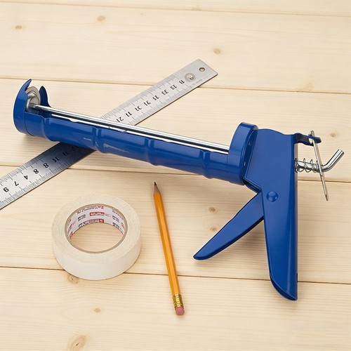 Silicone sealant caulking - 11",