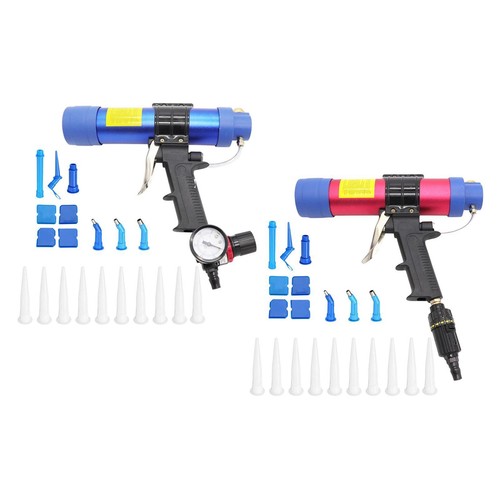 Air sealant cartridge gun - cartridge,