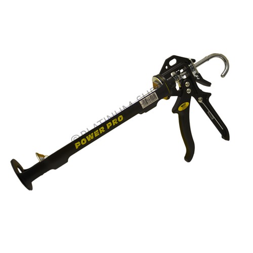 Power pro sealant gun 310ml - gun,