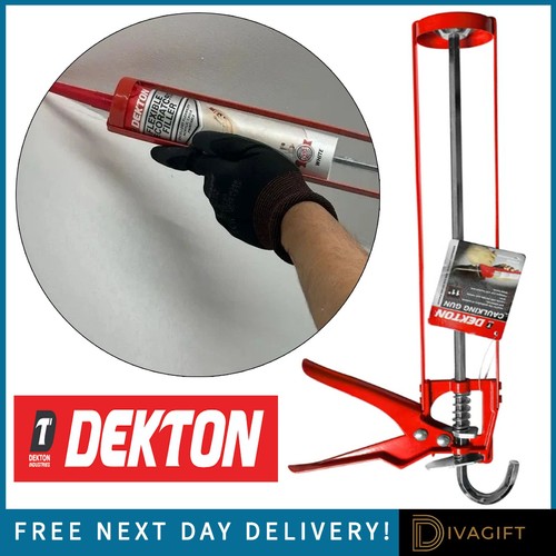 Dekton caulking gun for - gun,