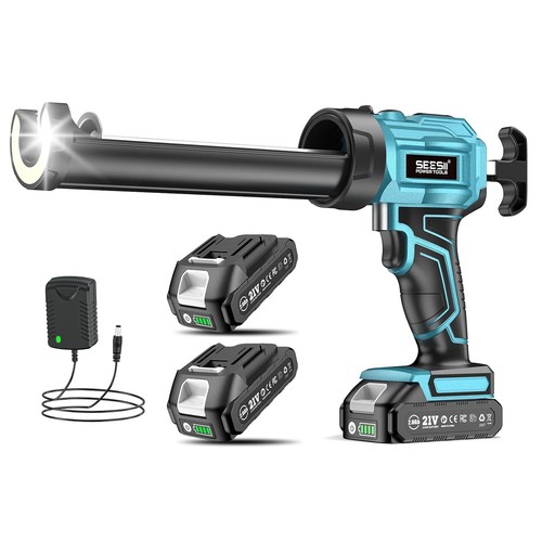 Seesii cordless caulking gun - seesii,