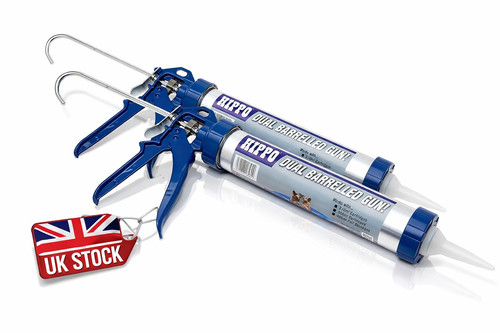 Hippo dual barrel - hippo, sealant