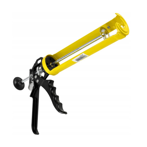 Heavy duty caulking - caulking, gun