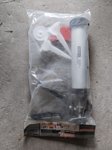 Power fix sealant gun - power,