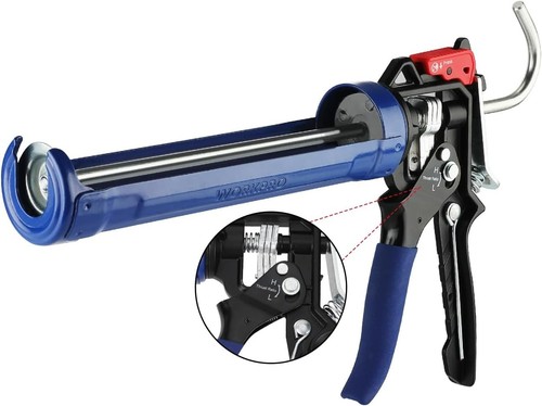 Workpro caulking gun - gun,, &