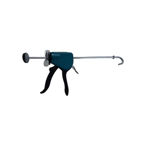 Burgundy sealant gun - 38,