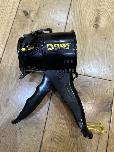 Siligun compact caulking - 4”,