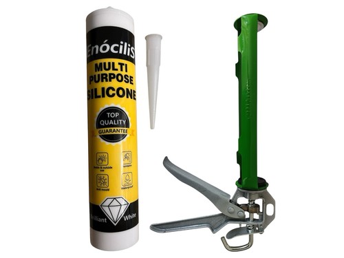 Enocilis silicone sealant - silicone, +
