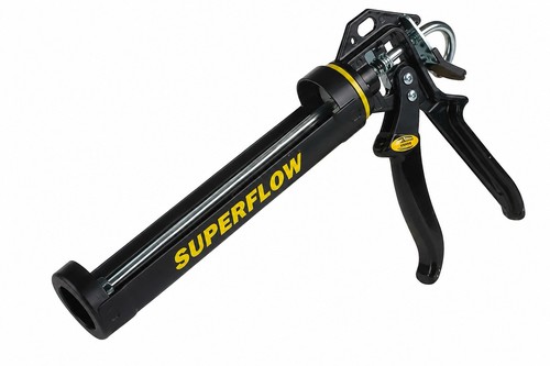 Superflow sealant gun - superflow,