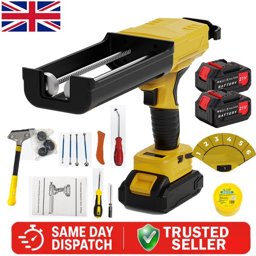 Electric caulking gun silicone - electric,