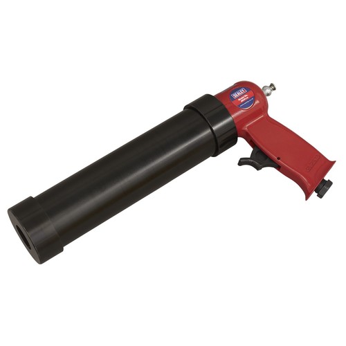 Sealey caulking gun 220mm air - 220mm,