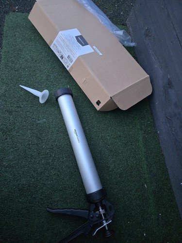 Professional caulking gun - professional,