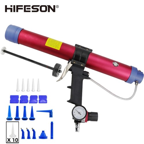 600ml pneumatic caulking - 600ml,