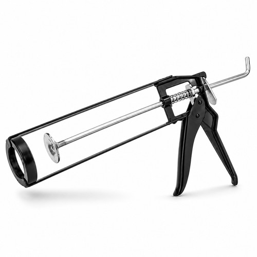 400ml caulking mastic - 400ml, tube
