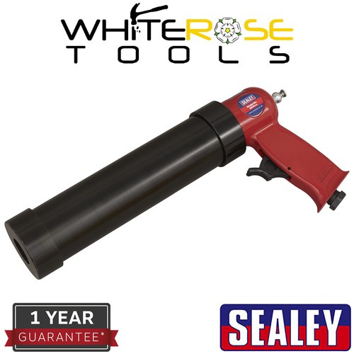 Sealey caulking gun - caulking,