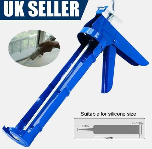 Professional caulking gun - professional,