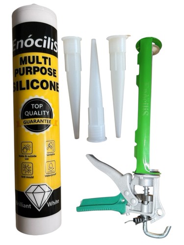 Caulking gun professional - gun,