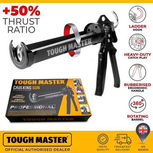 Caulking gun professional - gun,