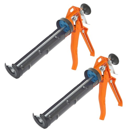 Caulking gun professional - gun,