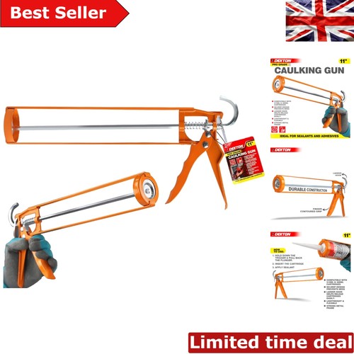 Effortless sealant application - effortless,