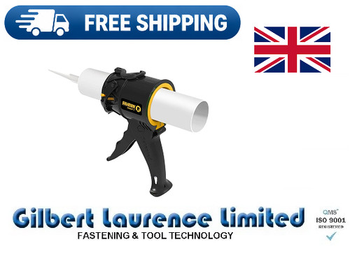 Siligun compact silicone gun - compact,