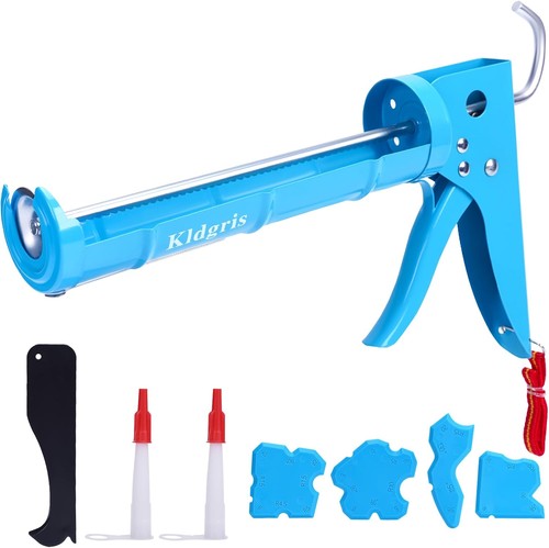 Sealant caulking gun - sealant, with
