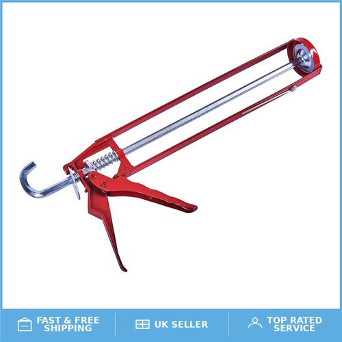 Ergonomic 11in caulking - 11in, gun