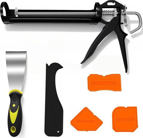 Heavy duty drip free caulking - heavy,